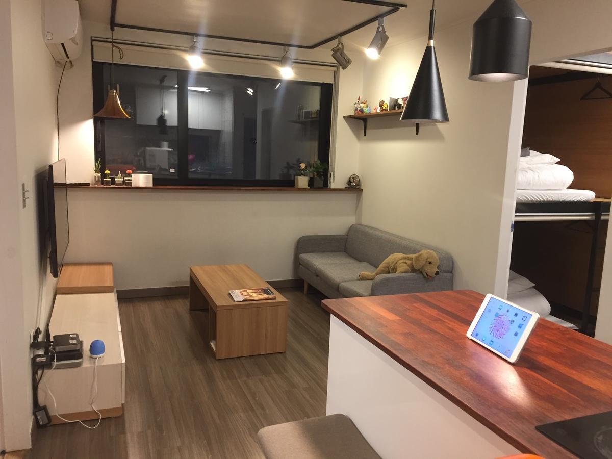 首爾 Sopoong The Urban酒店 外观 照片
